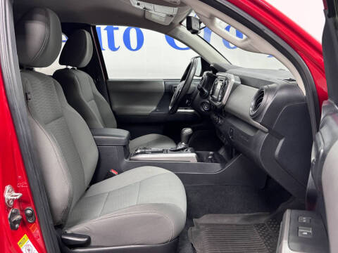 2016 Toyota Tacoma