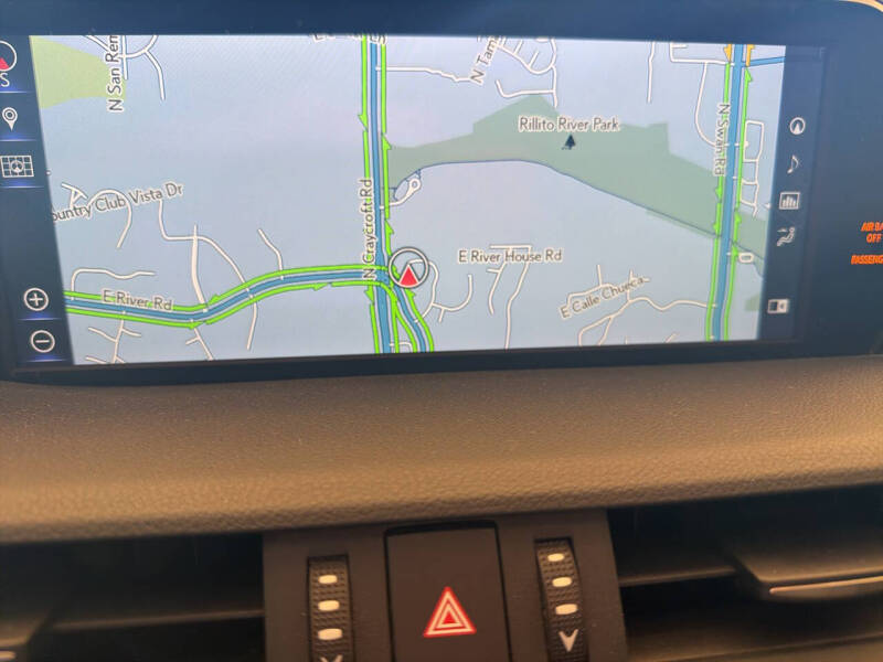 2019 Lexus ES 350 Luxury