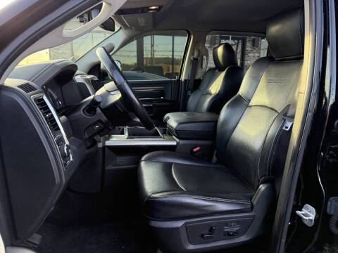 2013 RAM 1500 Laramie