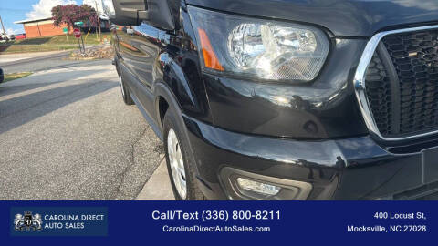 2024 Ford Transit