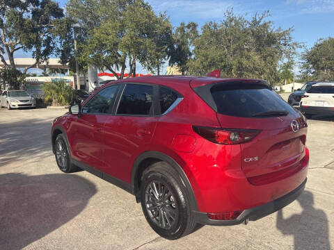 2021 Mazda CX-5 Touring