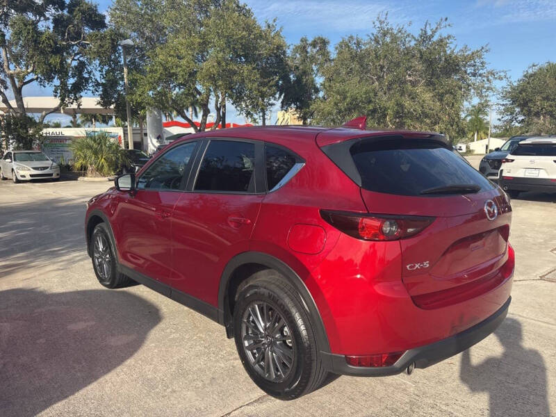 2021 Mazda CX-5 Touring