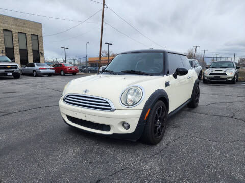 2010 MINI Cooper for sale at UTAH AUTO EXCHANGE INC in Midvale UT