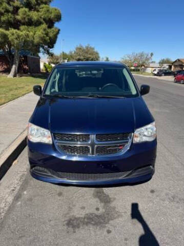 2015 Dodge Grand Caravan SE