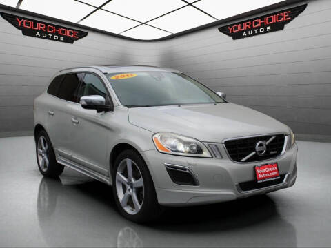 2011 Volvo XC60 T6