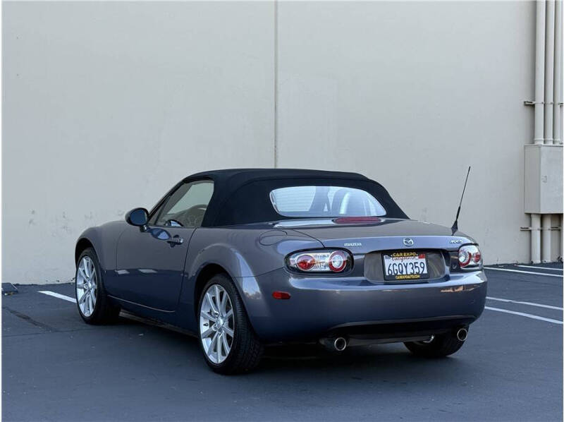 2008 Mazda MX-5 Miata