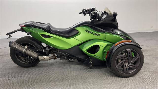 2013 Can-Am Spyder