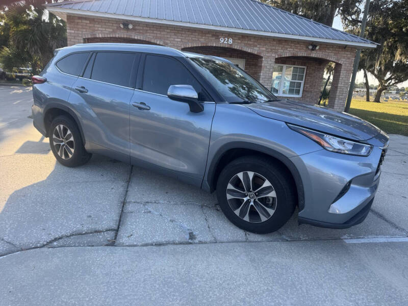 2020 Toyota Highlander XLE
