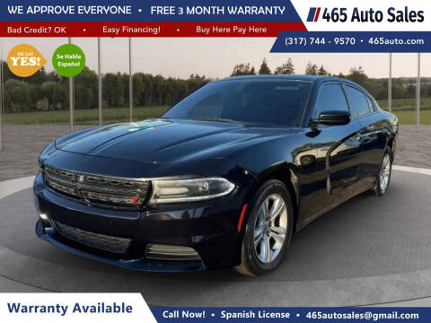 2020 Dodge Charger SXT