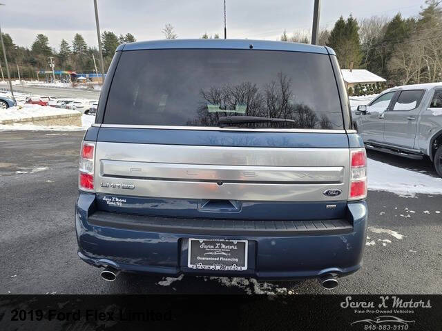 2019 Ford Flex Limited