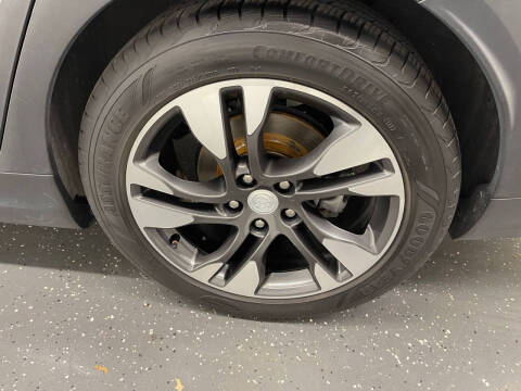 2019 Buick Regal TourX Preferred