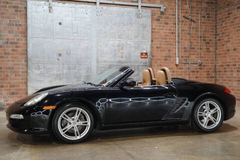 2009 Porsche Boxster