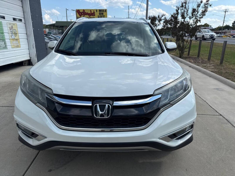 2015 Honda CR-V EX-L