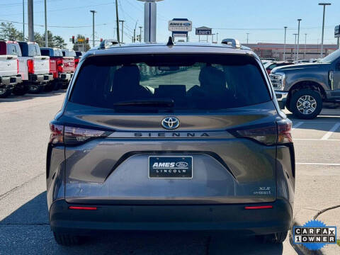 2024 Toyota Sienna