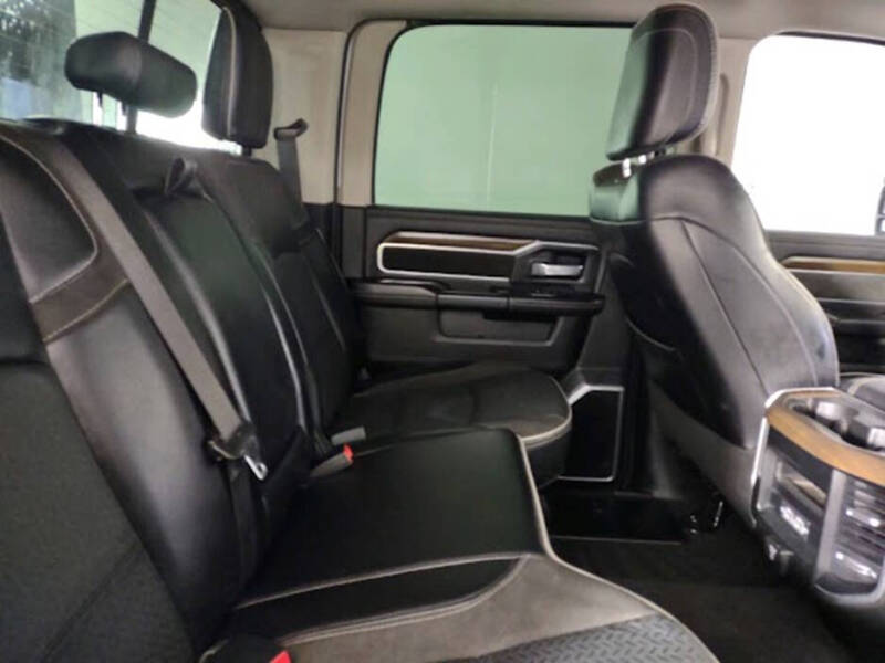 2023 RAM 2500 Laramie