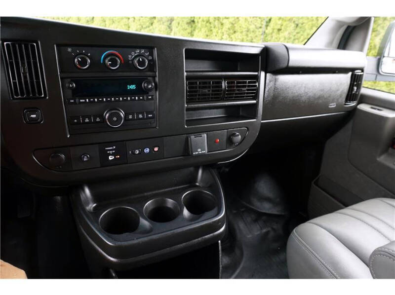 2019 Chevrolet Express 3500