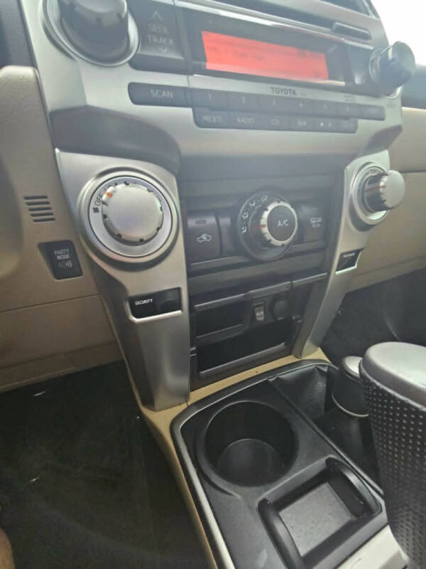 2011 Toyota 4Runner
