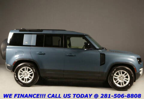 2022 Land Rover Defender 110 SE