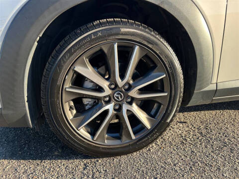 2017 Mazda CX-3 Touring