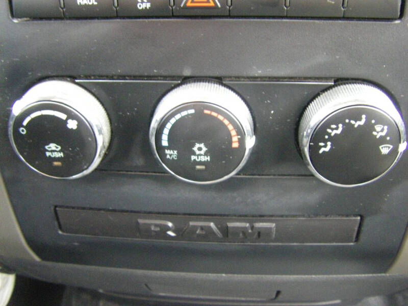 2012 RAM 1500 Tradesman