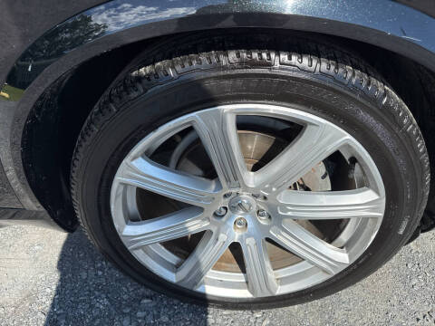 2016 Volvo XC90 T6 First Edition