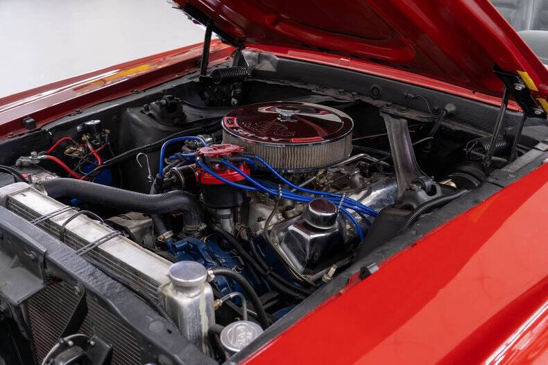 1970 Ford Mustang