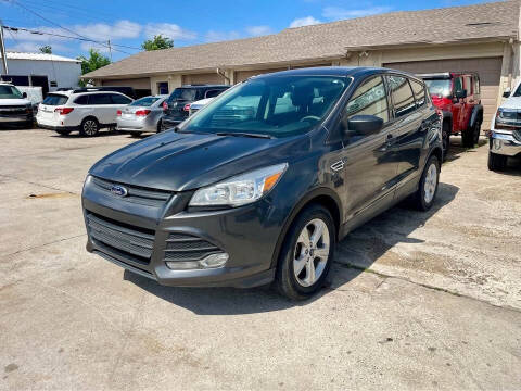 2016 Ford Escape S