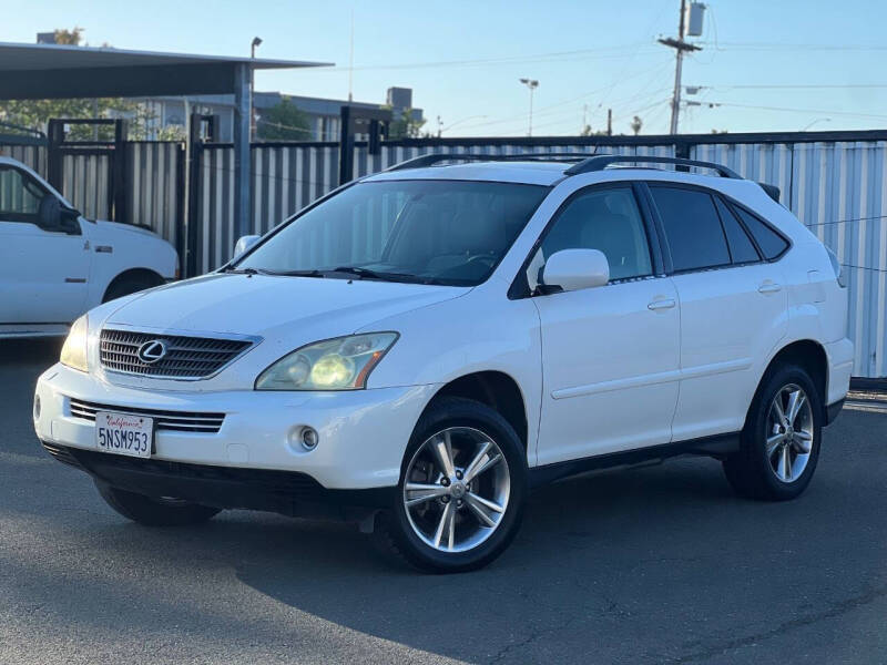 2006 Lexus RX 400h