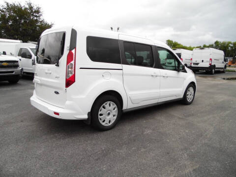 2016 Ford Transit Connect