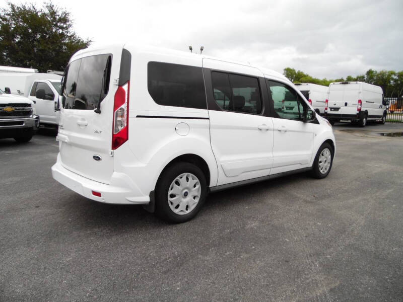 2016 Ford Transit Connect