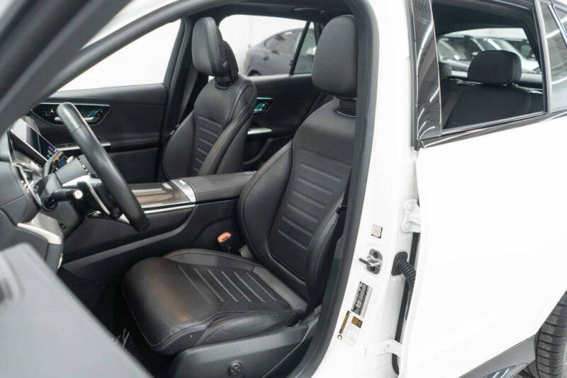 2025 Mercedes-Benz GLC AMG GLC 43