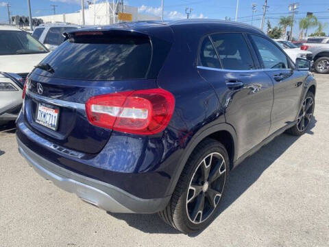 2018 Mercedes-Benz GLA GLA 250