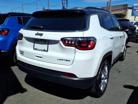 2025 Jeep Compass Limited
