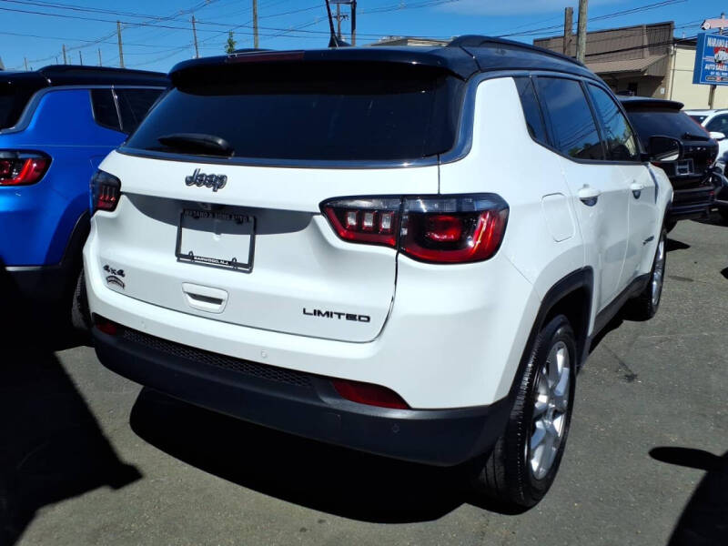 2025 Jeep Compass Limited
