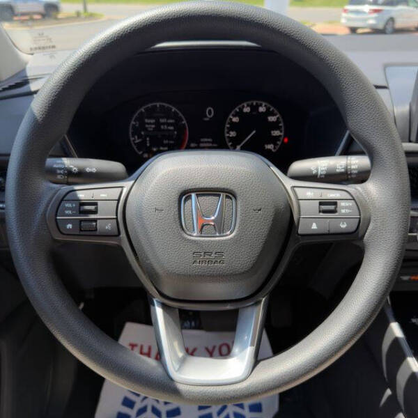 2026 Honda CR-V LX