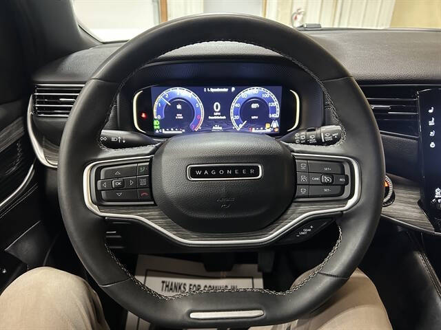 2024 Jeep Wagoneer Series II