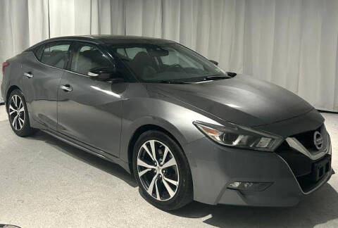 2017 Nissan Maxima for sale at Manheim Used Car Factory in Manheim PA