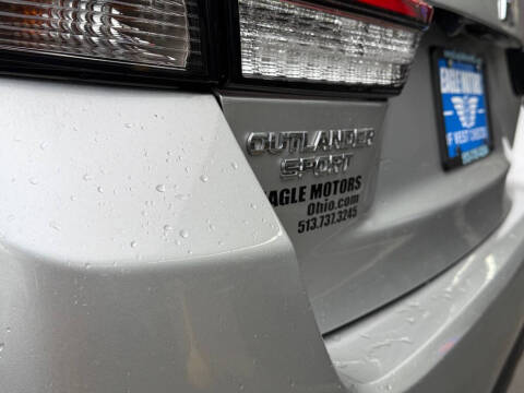 2021 Mitsubishi Outlander Sport S