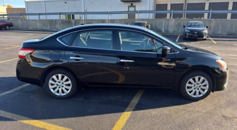 2015 Nissan Sentra SV