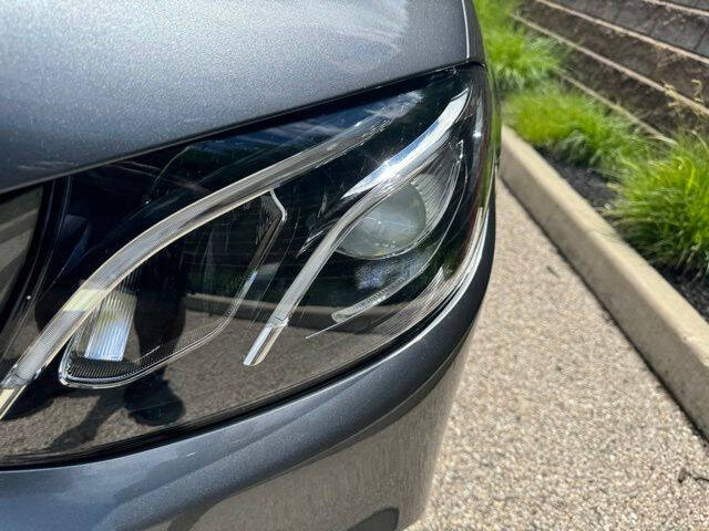 2020 Mercedes-Benz E-Class E 350 4MATIC
