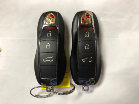 2022 Porsche Macan S