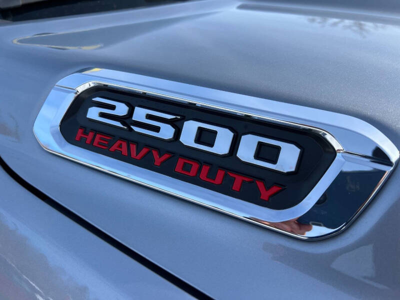 2024 RAM 2500 Laramie