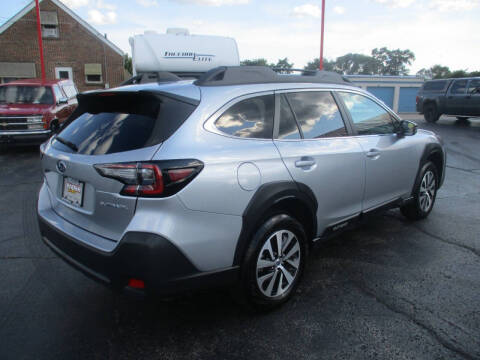 2025 Subaru Outback Premium