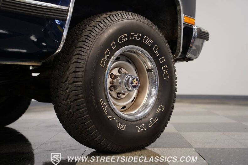 1989 Chevrolet Blazer