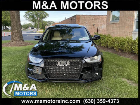 2014 Audi A4 2.0T Premium