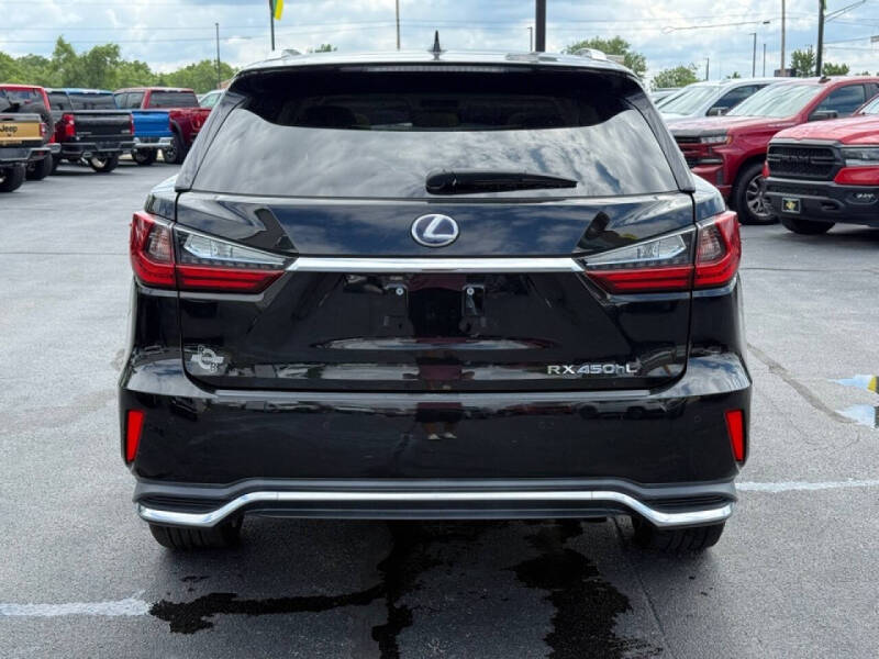 2020 Lexus RX 450hL