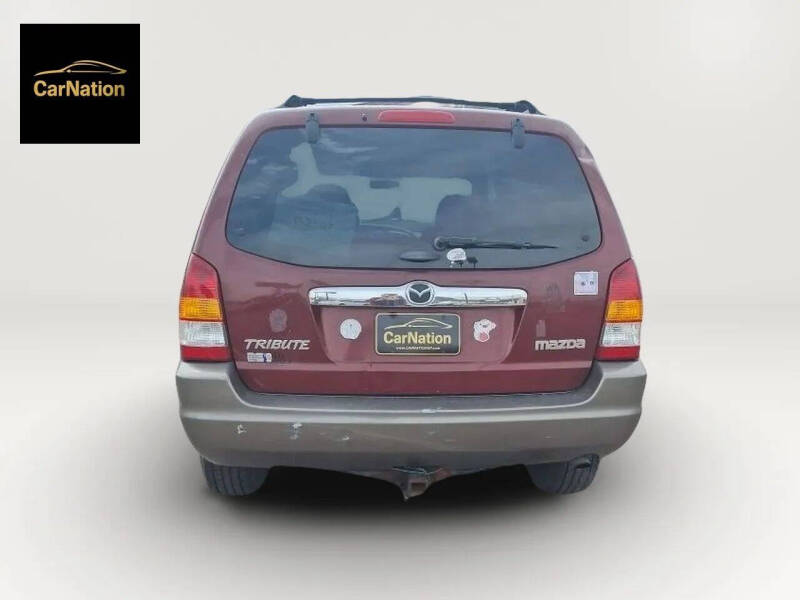 2003 Mazda Tribute LX-V6