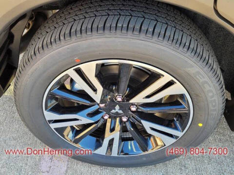 2025 Mitsubishi Eclipse Cross