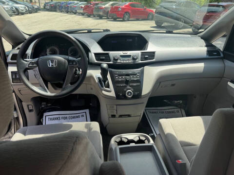 2013 Honda Odyssey EX