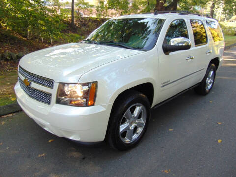 2011 Chevrolet Tahoe for sale at Lakewood Auto Body LLC in Waterbury CT